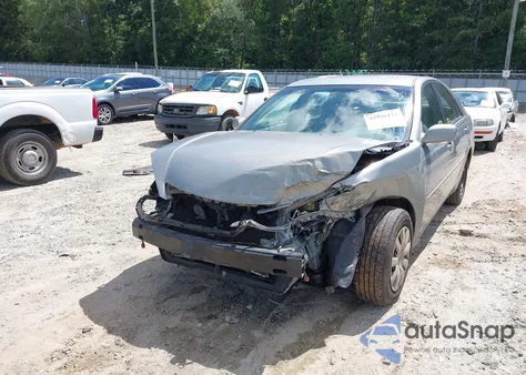 2005 Toyota Camry Le из США, поврежденный, VIN 4T1BE30K05U988275